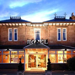 Bothwell Bridge Hotel Extérieur photo