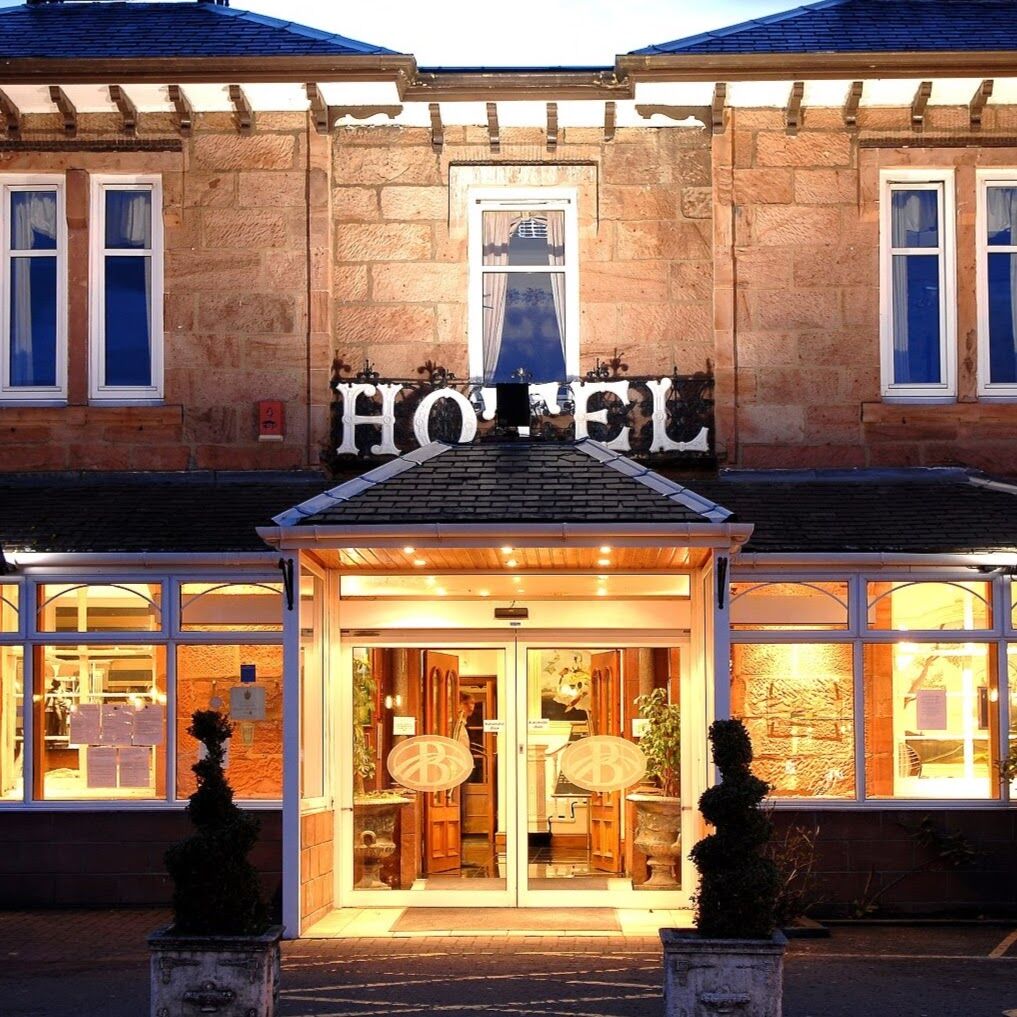 Bothwell Bridge Hotel Extérieur photo